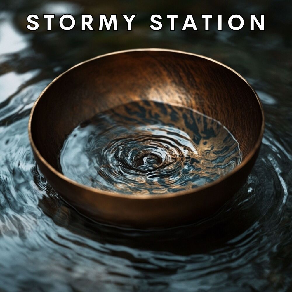 Picture of Stormy Station Healing Rain