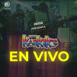 Cover of Los Karkiks En Vivo