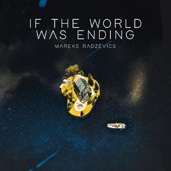 Cover of If the World Was Ending