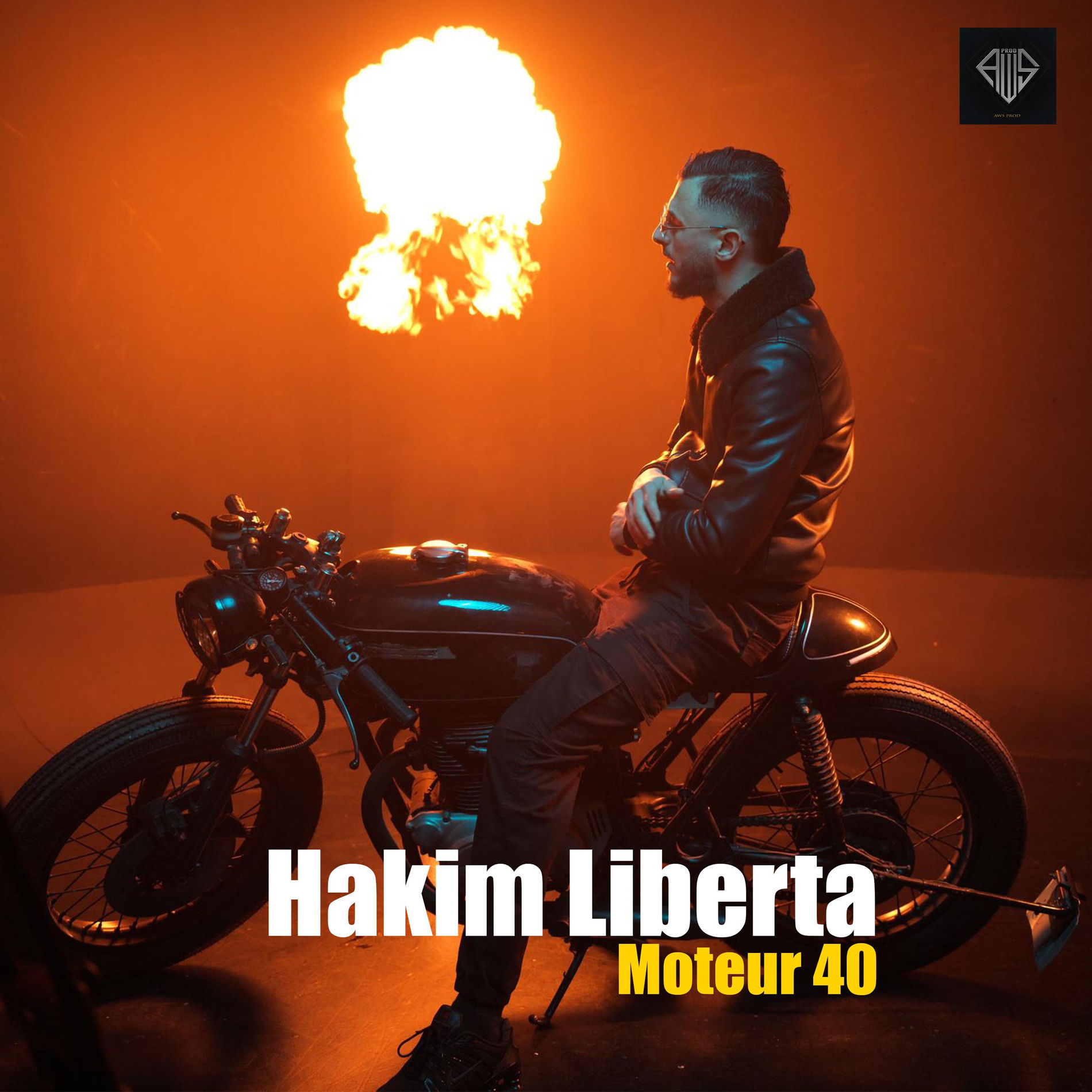 Album cover of Moteur 40