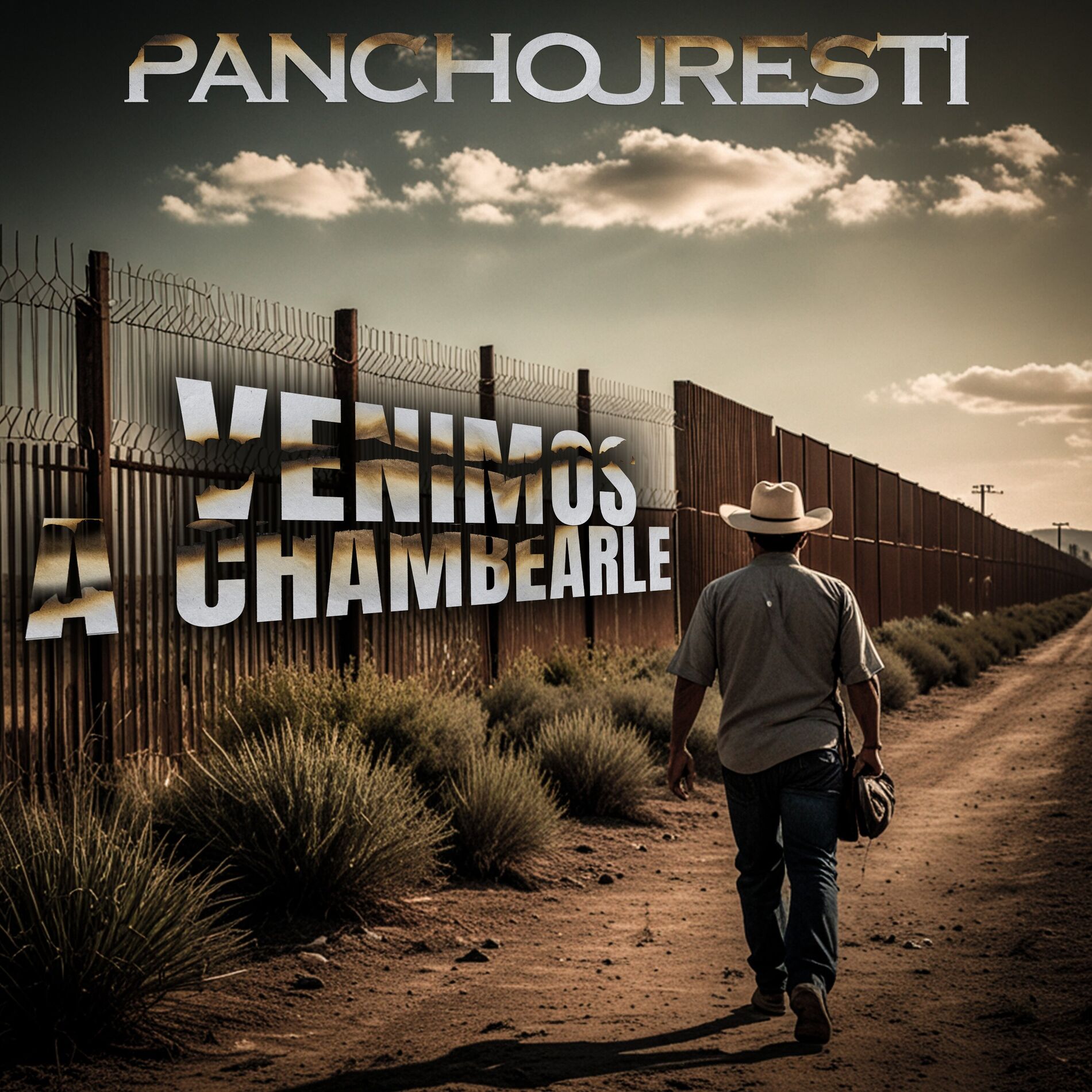 Album cover of Venimos a Chambearle