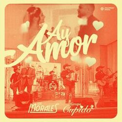 Cover of Ay Amor