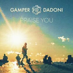 Cover of Praise You