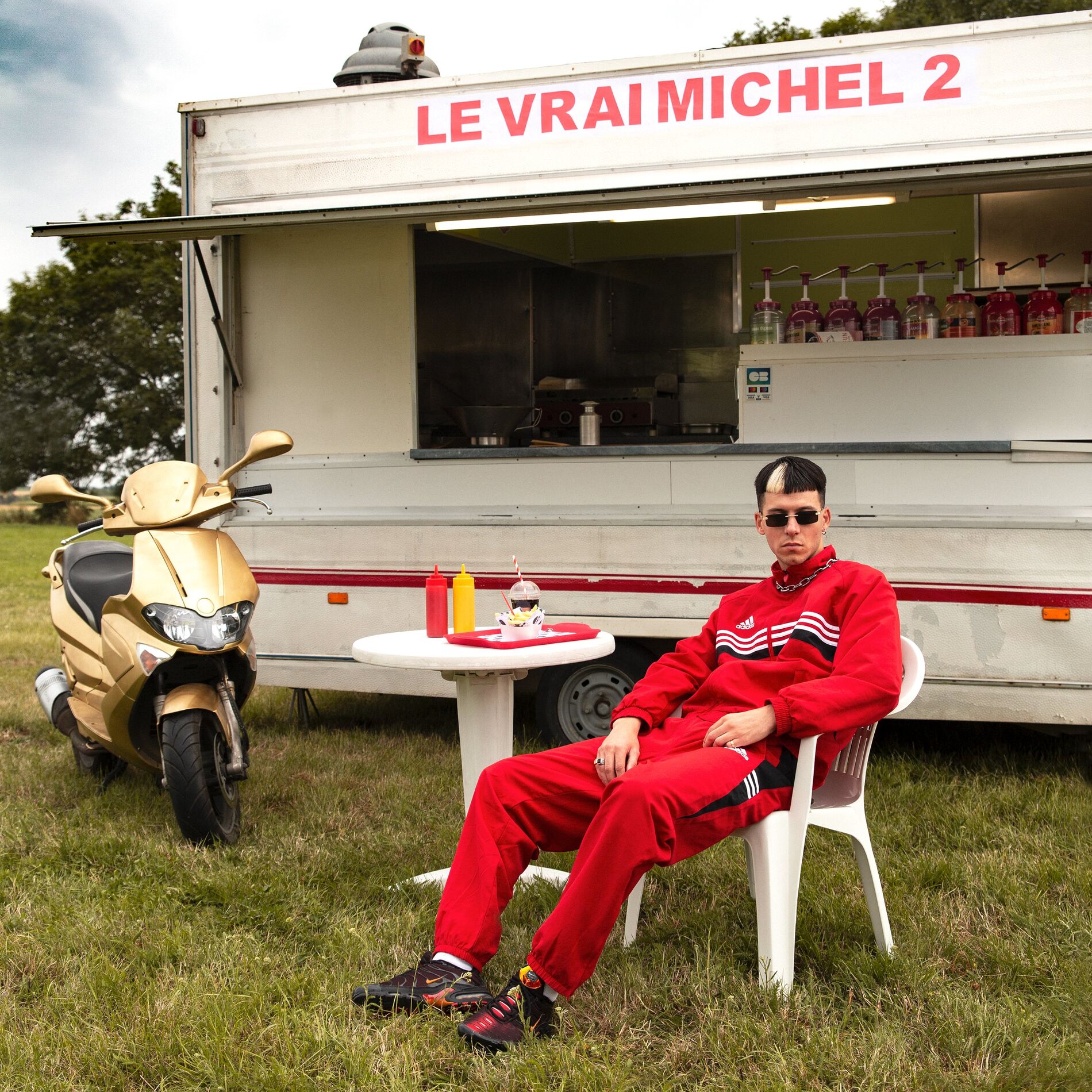 Album cover of Ta vie