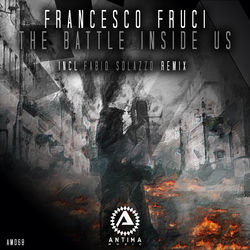 Cover of The Battle Inside Us by undefined