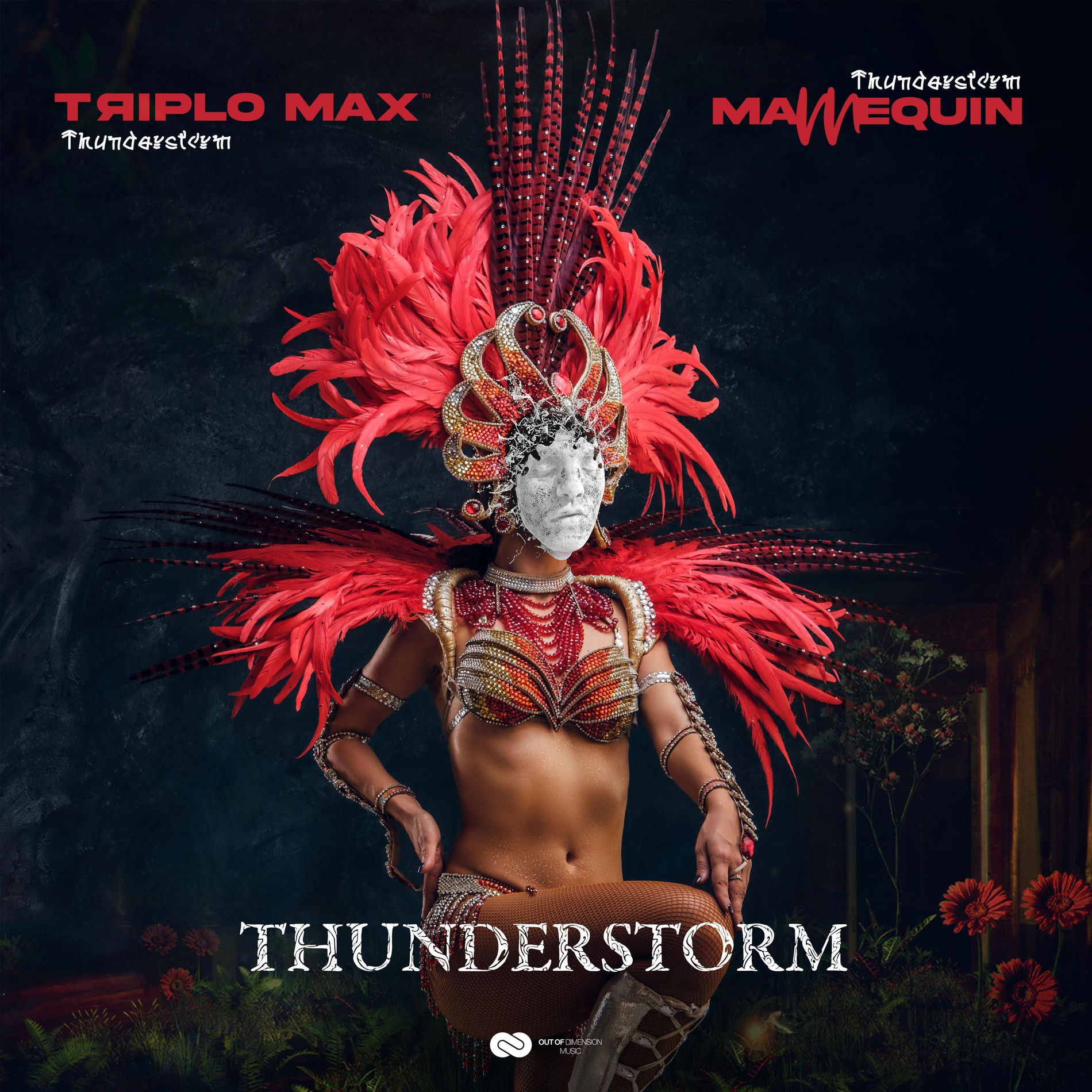 Album cover of Thunderstorm