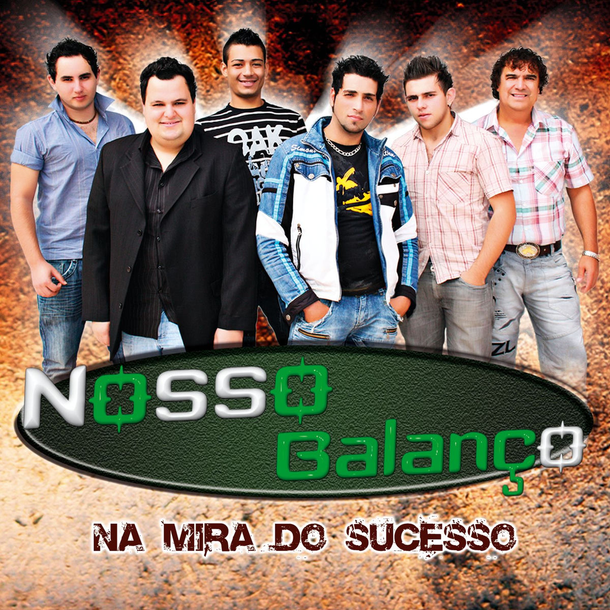 Album cover of Na Mira do Sucesso