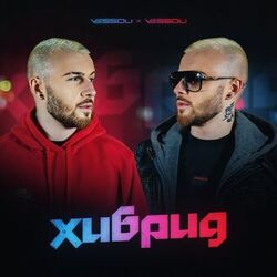 Cover of Хибрид
