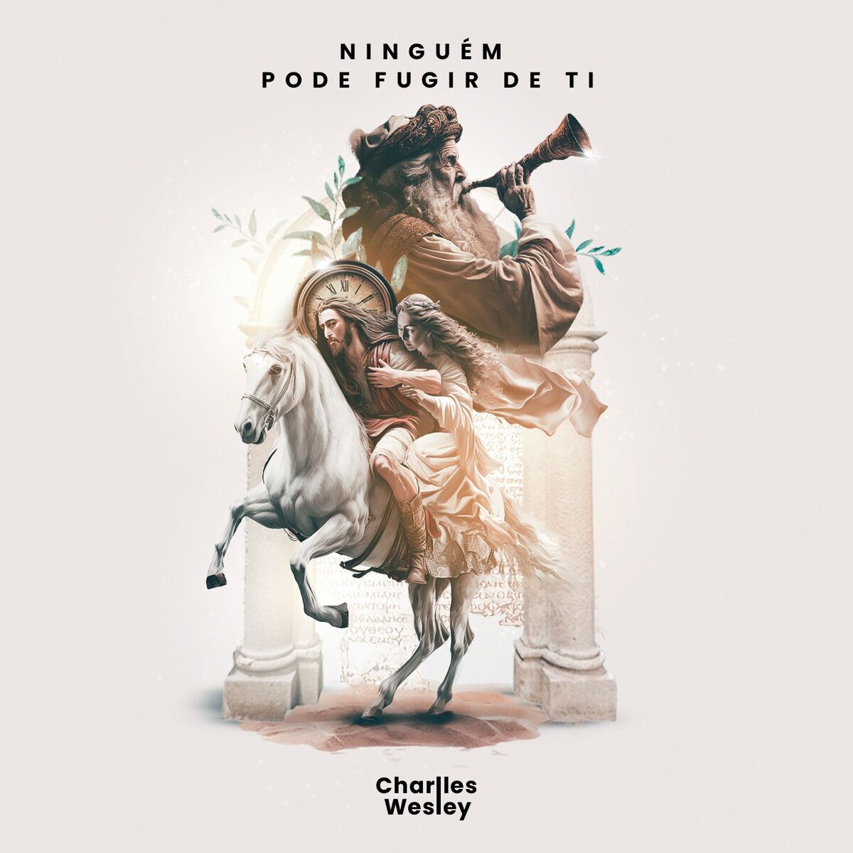 Album cover of Ninguém pode fugir de Ti