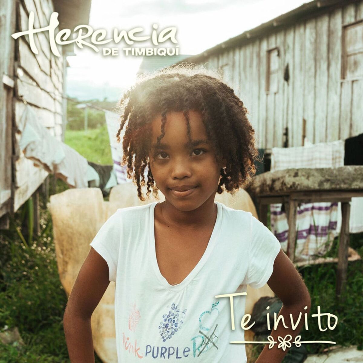 Album cover of Te Invito