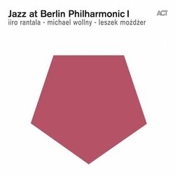 Cover of Jazz at Berlin Philharmonic I