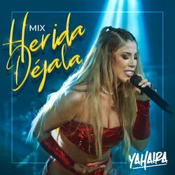 Cover of Mix Herida y Déjala
