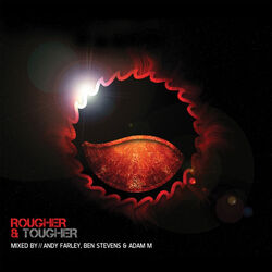 Cover of Rougher & Tougher (Mixed by Adam M)