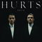 Somebody to Die For by Hurts album cover