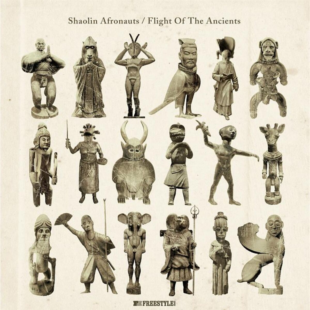 Album cover of Kilimanjaro