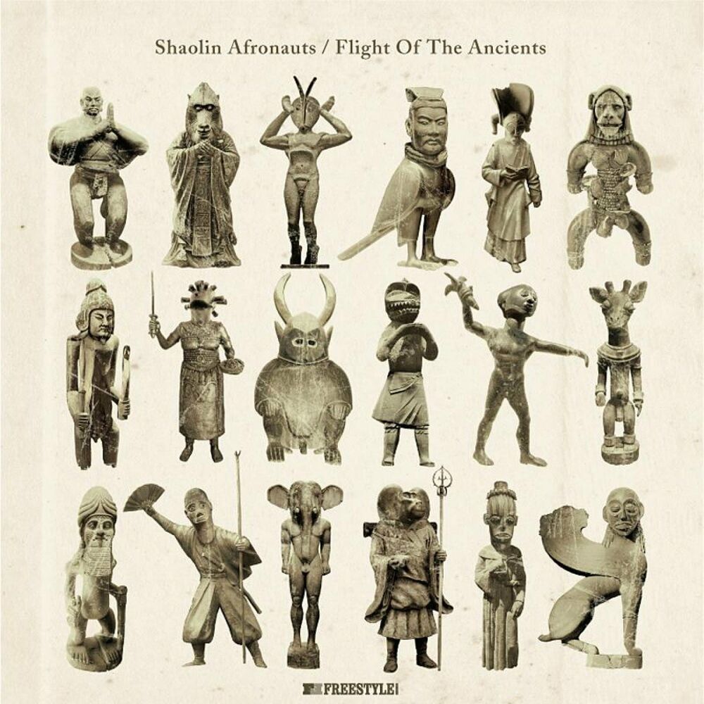 Picture of Flight of The Ancients