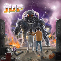 Cover of 1UP