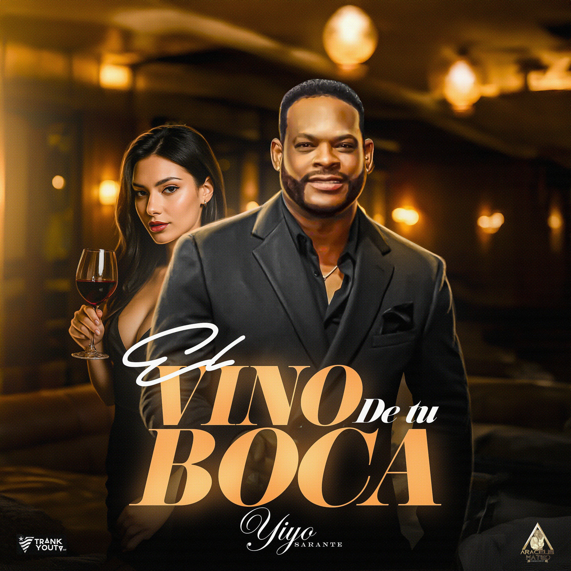 Album cover of El Vino De Tu Boca