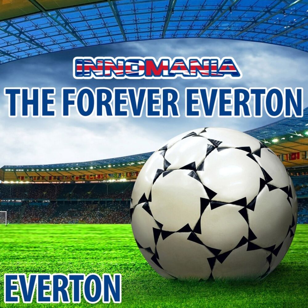 Picture of The Forever Everton - Inno Everton