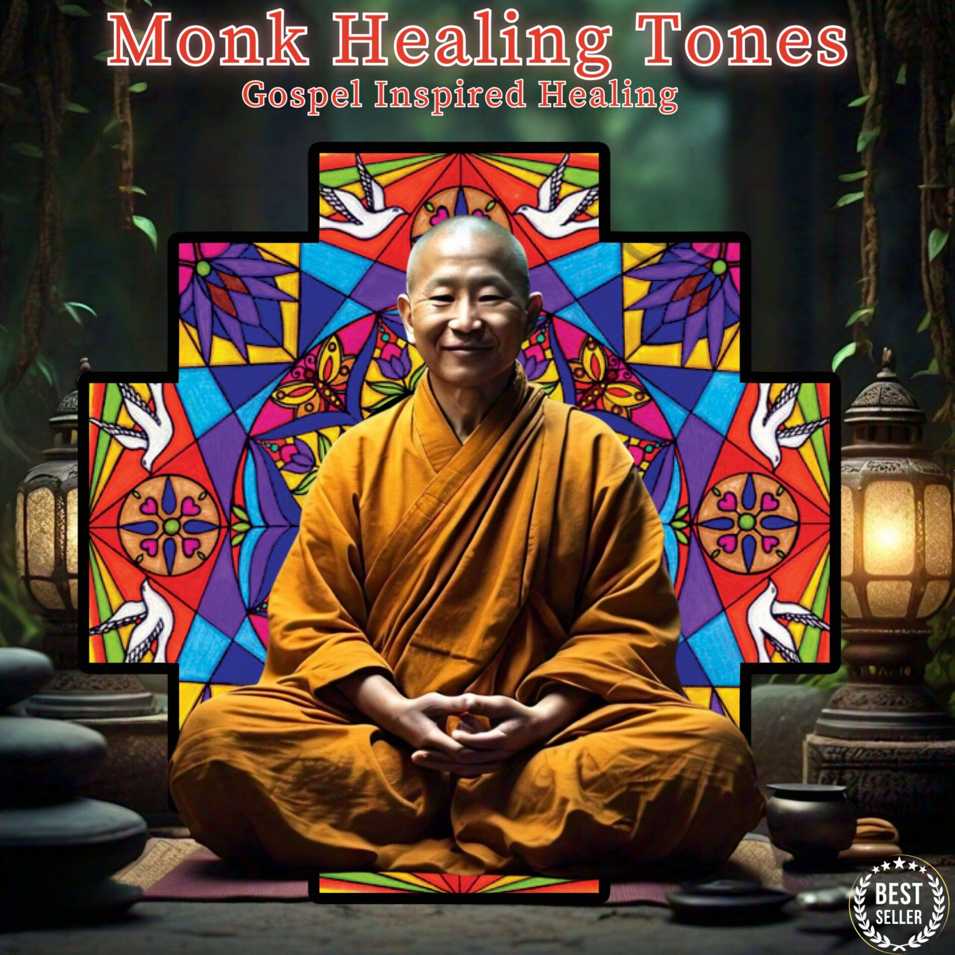 Album cover of Gospel Inspired Healing