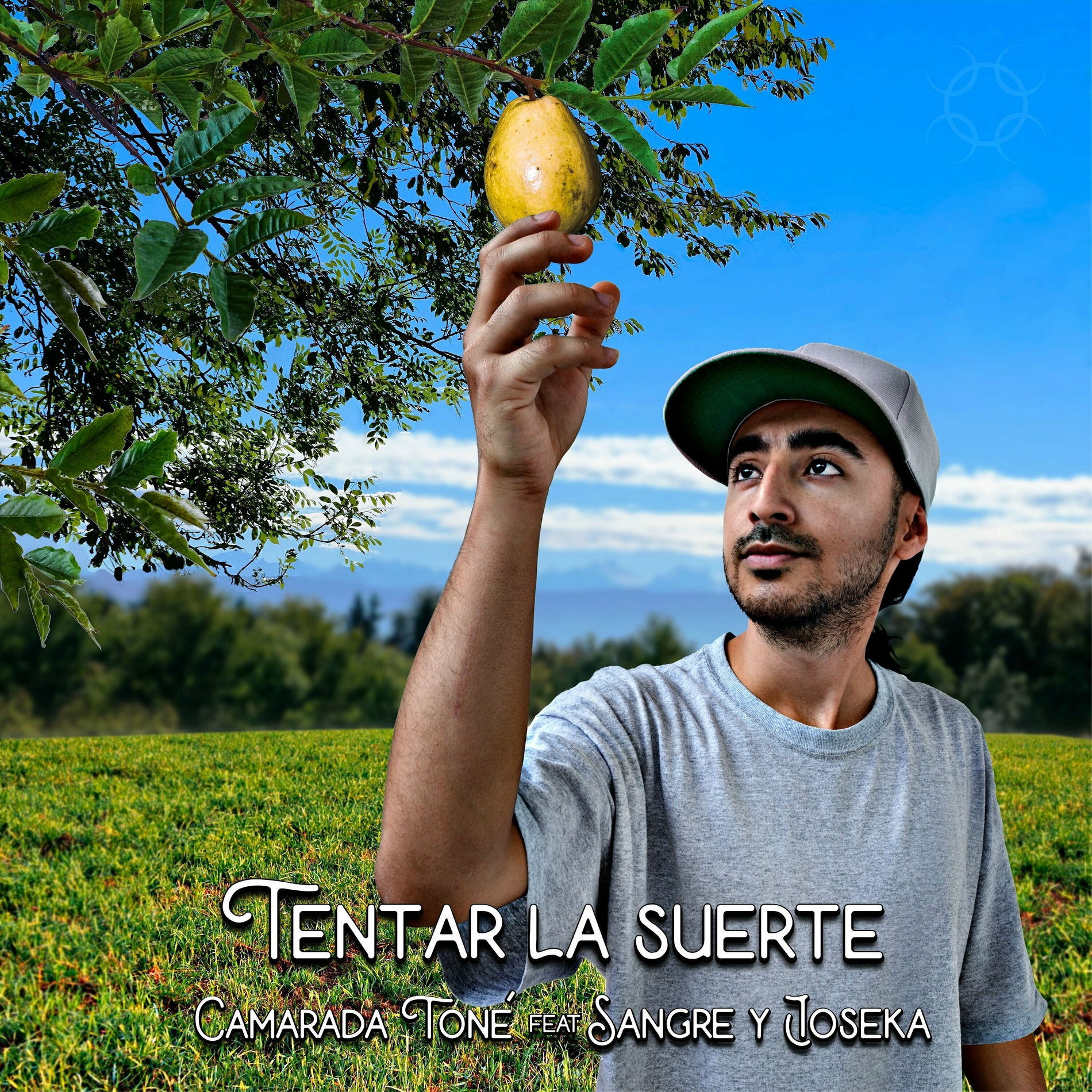 Album cover of Tentar la suerte