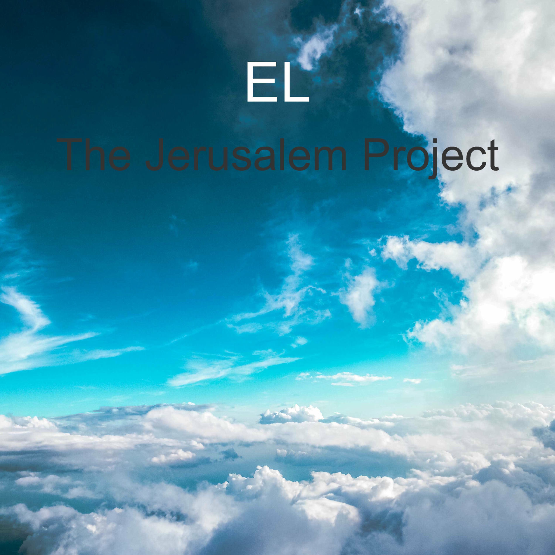 Album cover of The Jerusalem Project