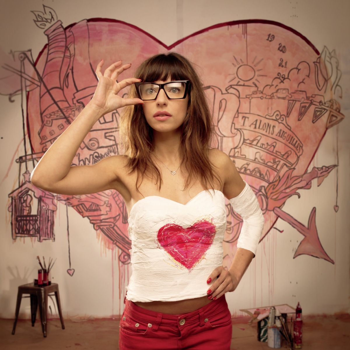 Album cover of Monter Âmoureuse
