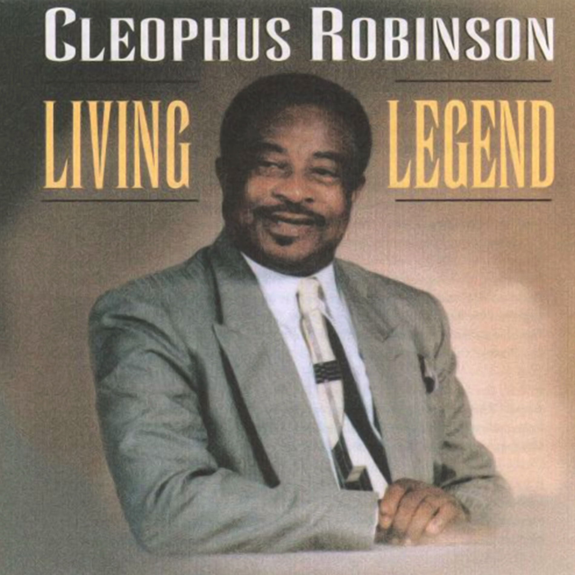 Album cover of Living Legend