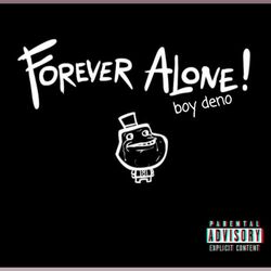 Cover of FOREVER ALONE