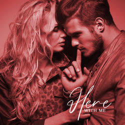 Cover of Here With Me – Cuddles On Valentine’s Day by undefined