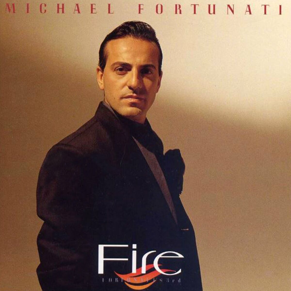 Album cover of Fire (Fortunati's 3rd)