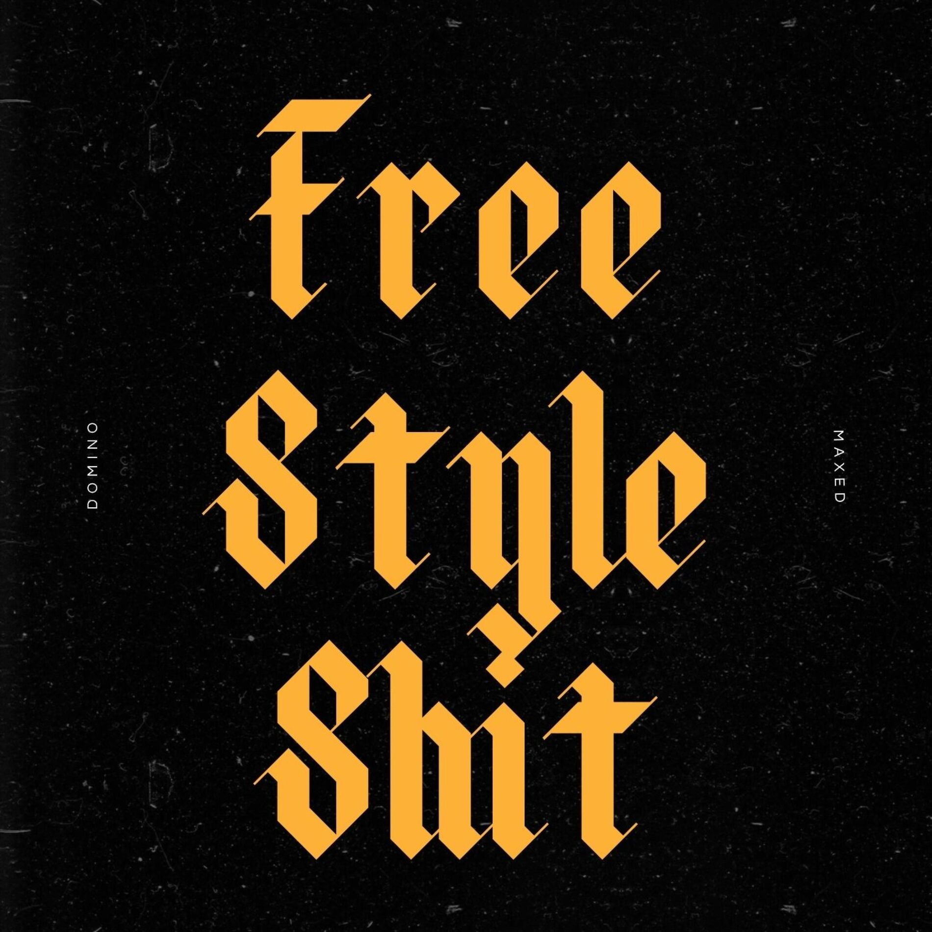 Album cover of FreeStyle Shit (feat. Domino)