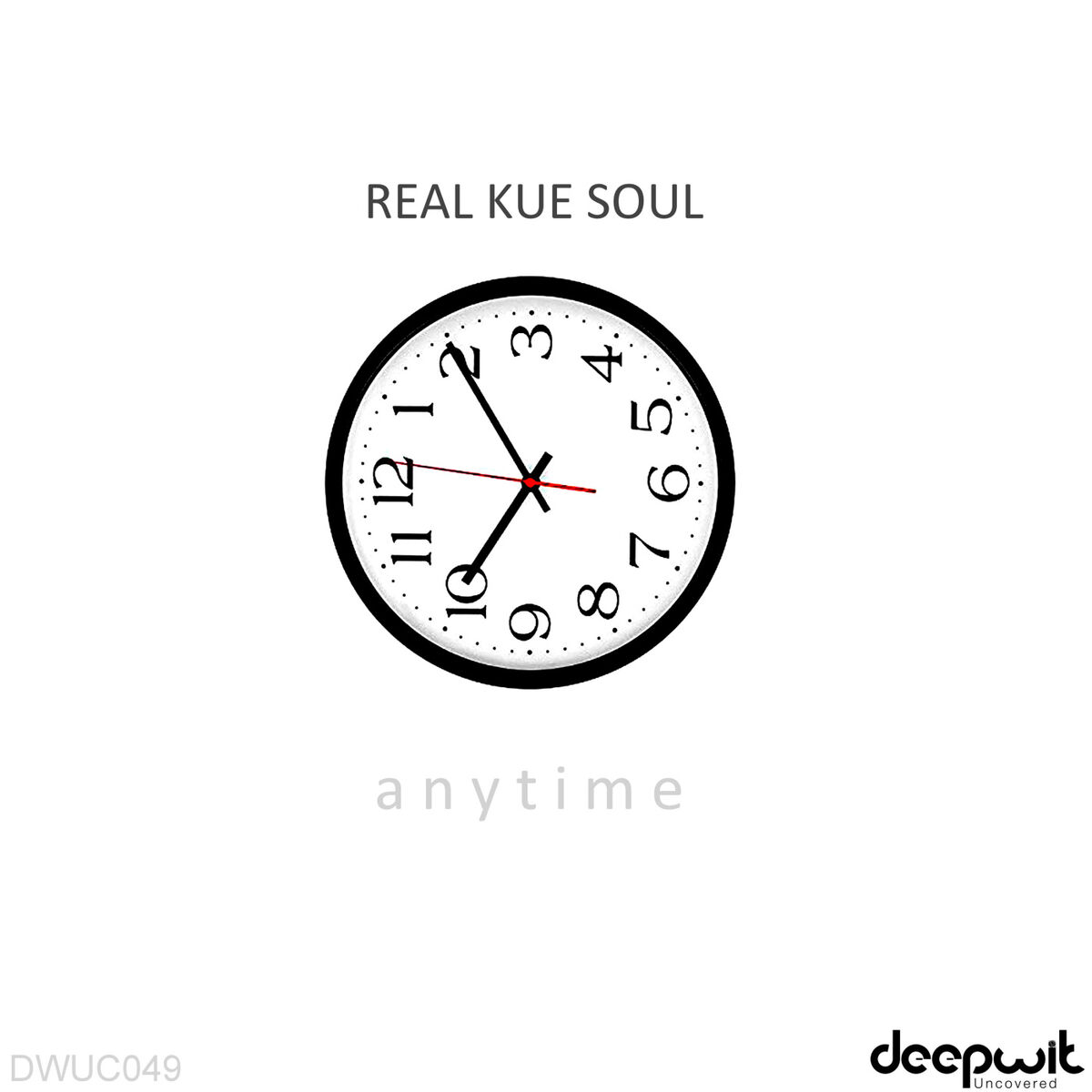 Album cover of Anytime