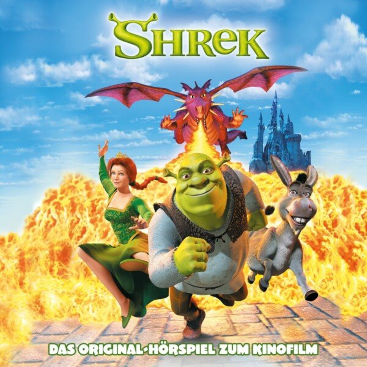 Album cover of Shrek - Intro