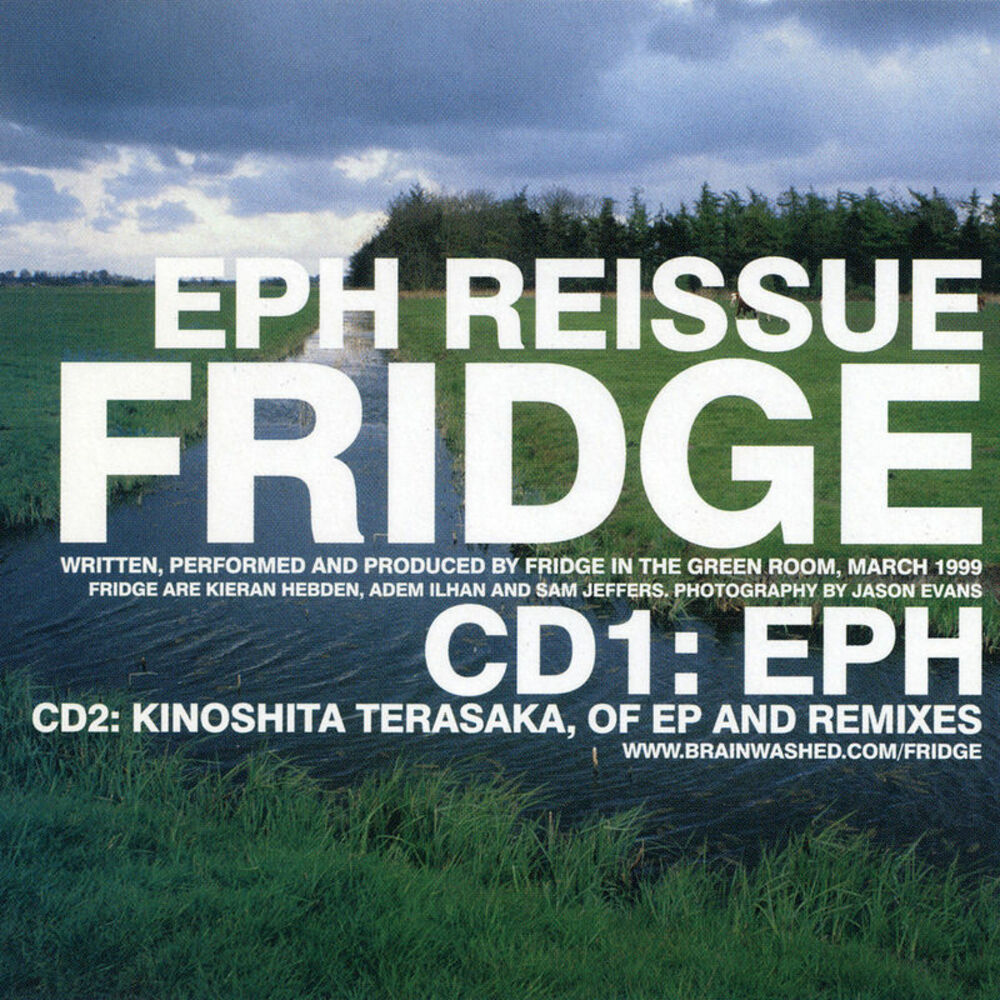 Picture of Eph Reissue