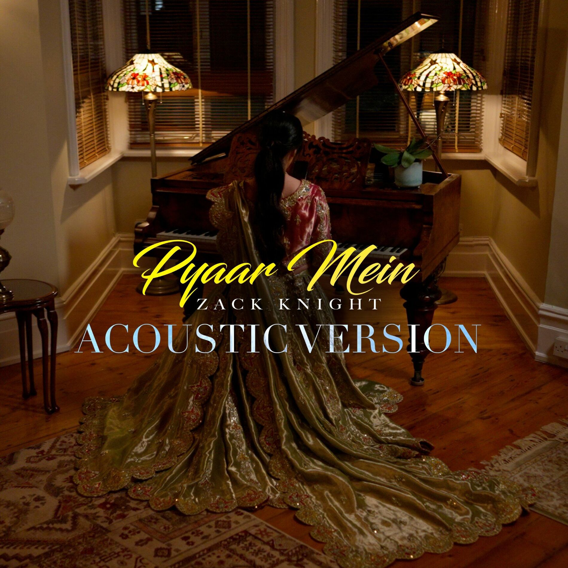 Album cover of Pyaar Mein (Acoustic)