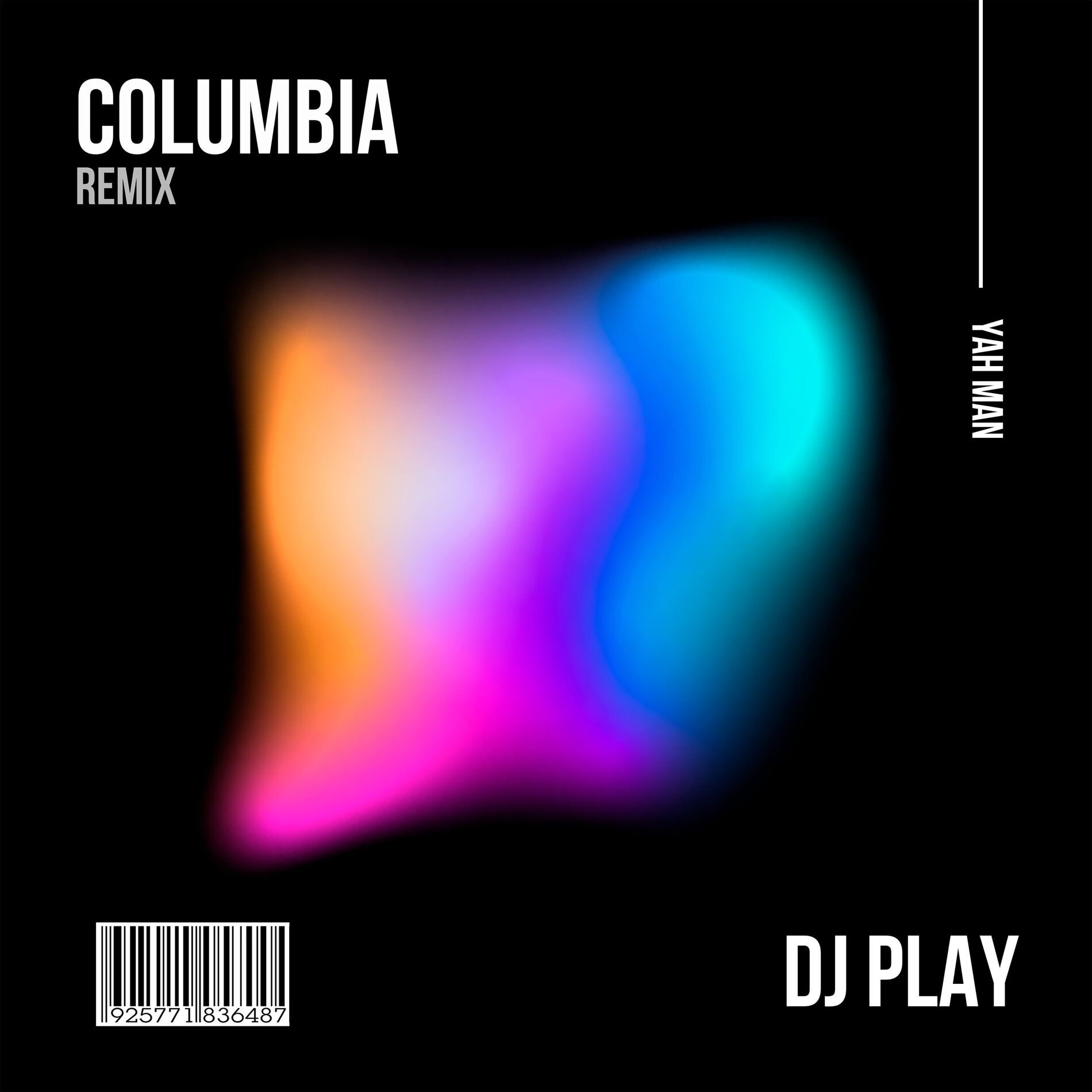 Album cover of Columbia (Remix) (DJ Mix)