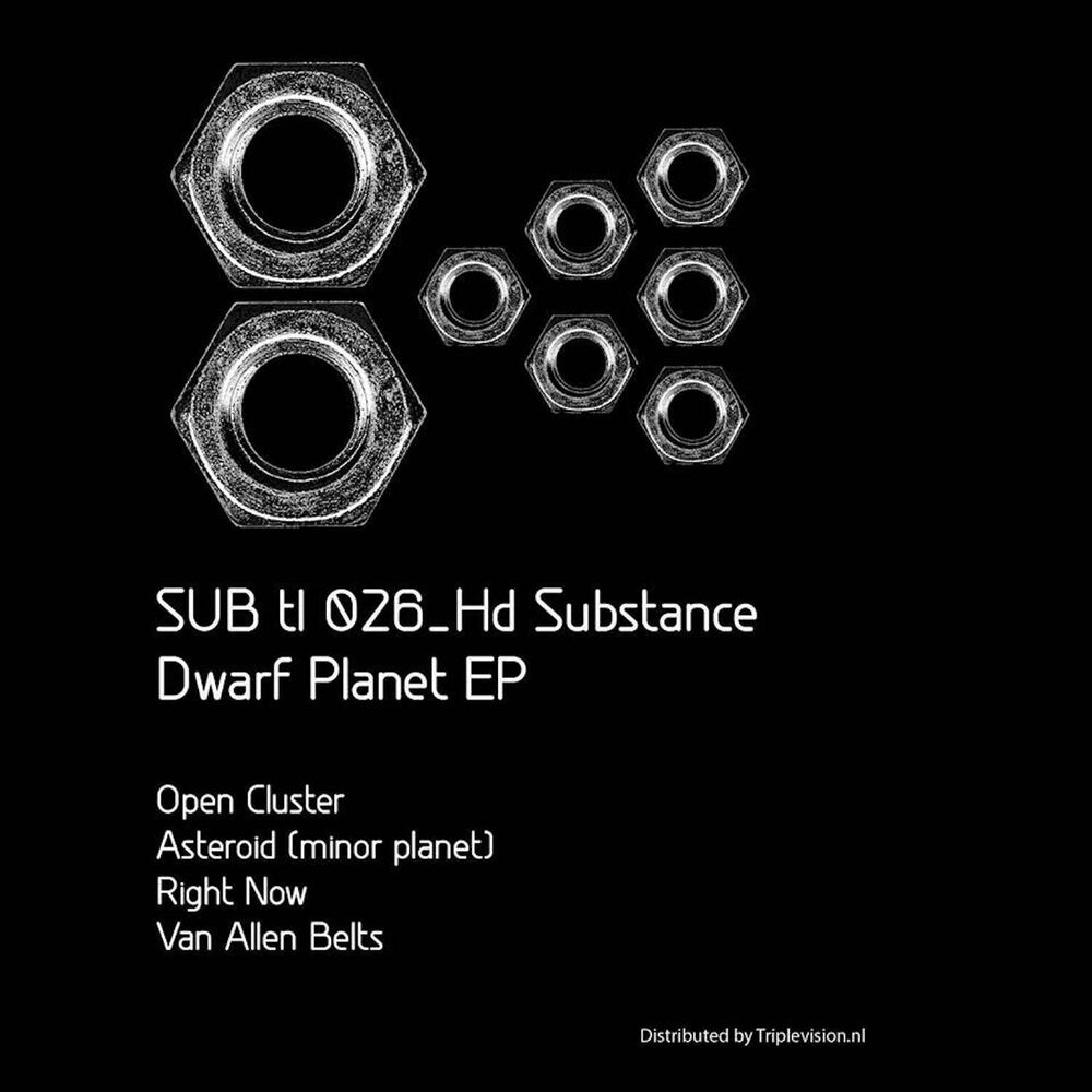 Picture of Dwarf Planet EP