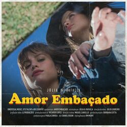Cover of Amor Embaçado
