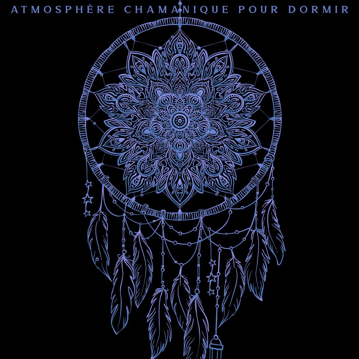 Album cover of Atmosphère chamanique pour dormir: Musique autochtone, Sons tribaux, Humeurs calmes, Sommeil profond