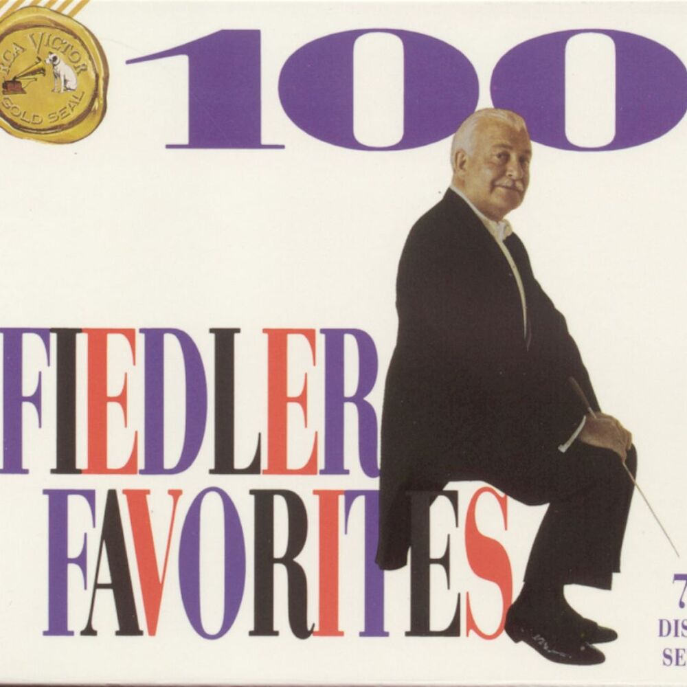 Picture of 100 Fiedler Favorites