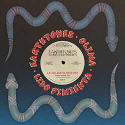 Cover of La Mujer Serpiente / Cumbia Serpiente