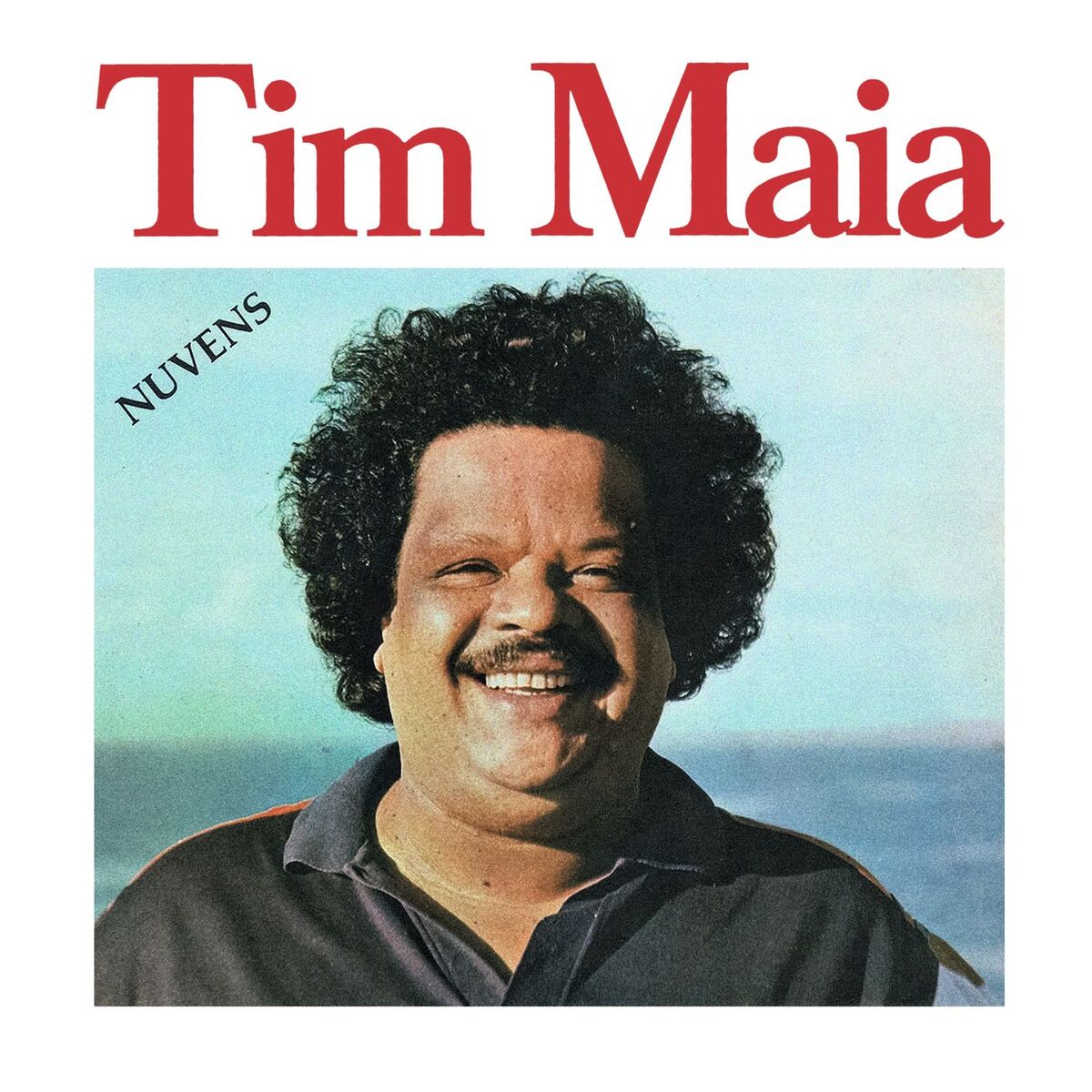 Album cover of Nuvens