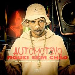 Cover of Automotivo Fiquei Sem Chão