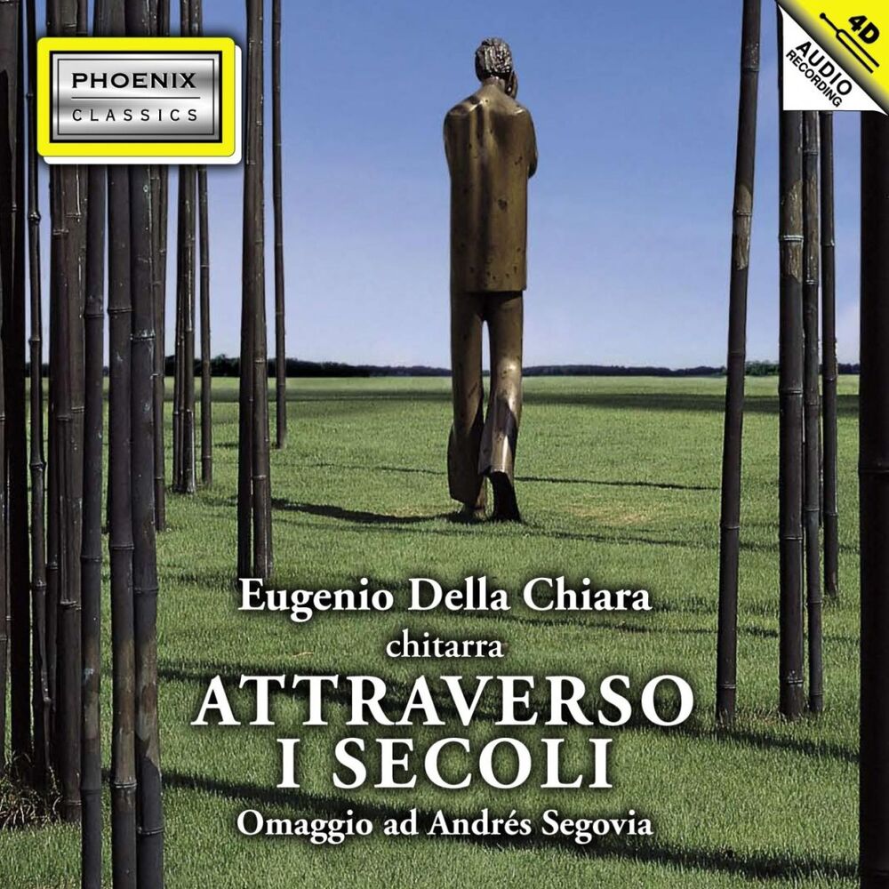 Picture of Attraverso i Secoli (Omaggio ad andrés segovia)