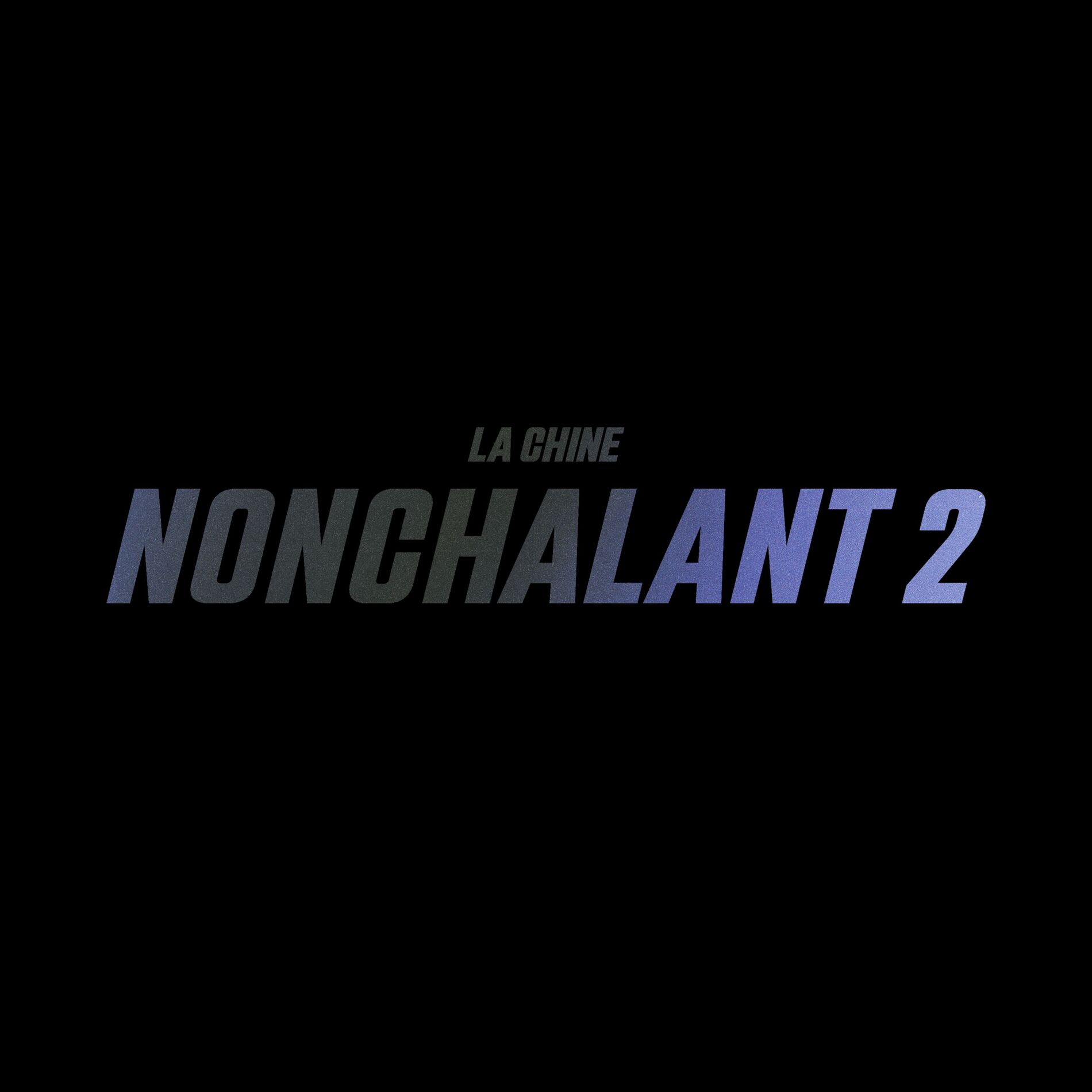 Album cover of NONCHALANT 2