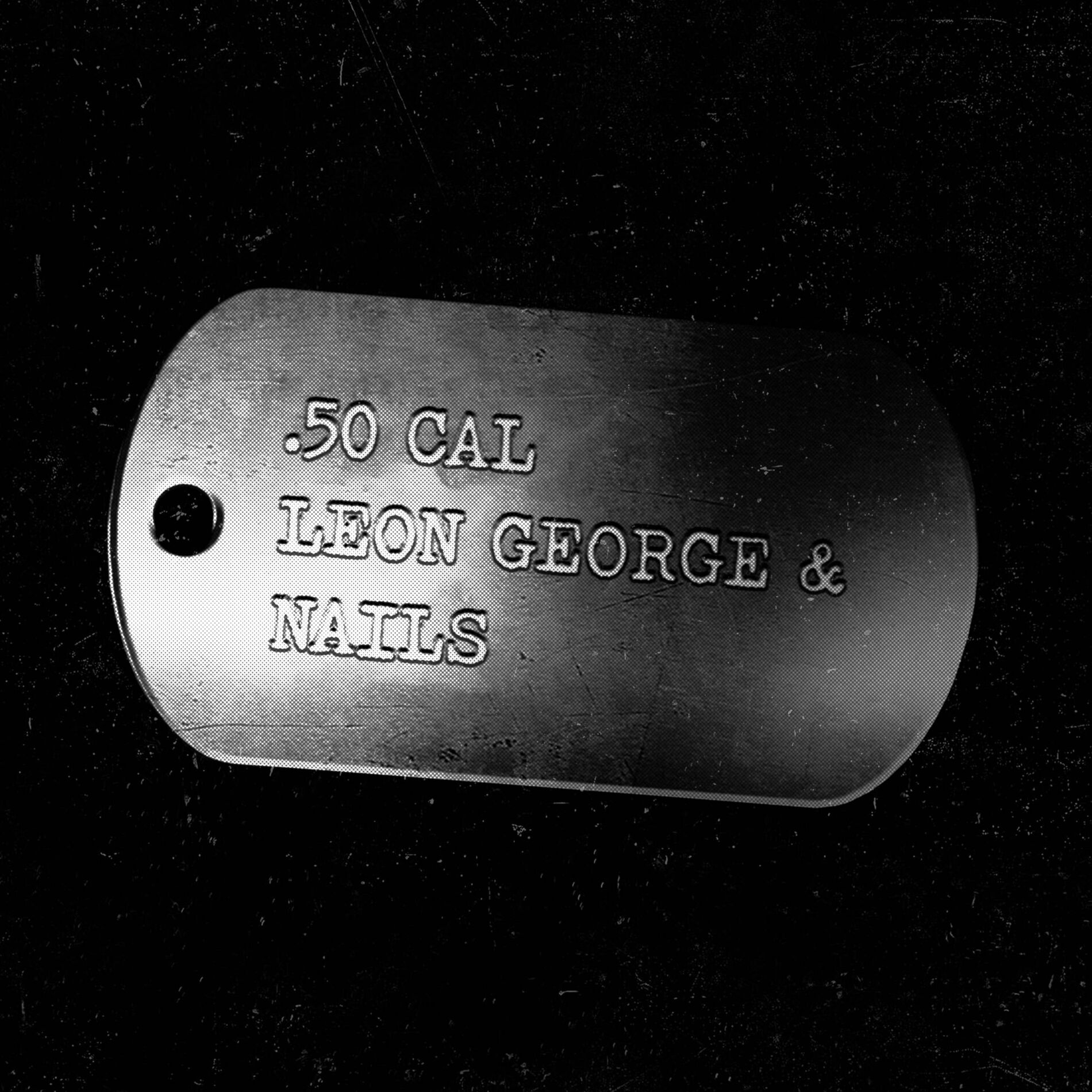 Album cover of .50 Cal (feat. Nails)
