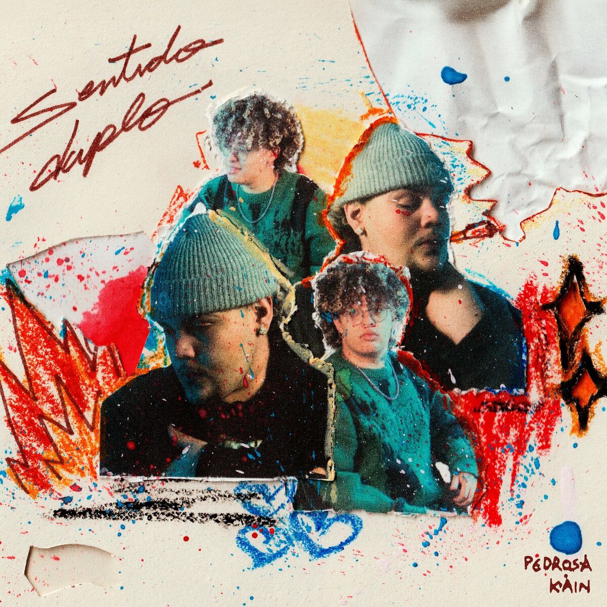 Album cover of Sentido Duplo