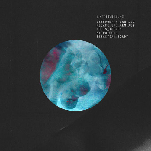 Mesafe (Sebastian Boldt Remix)
