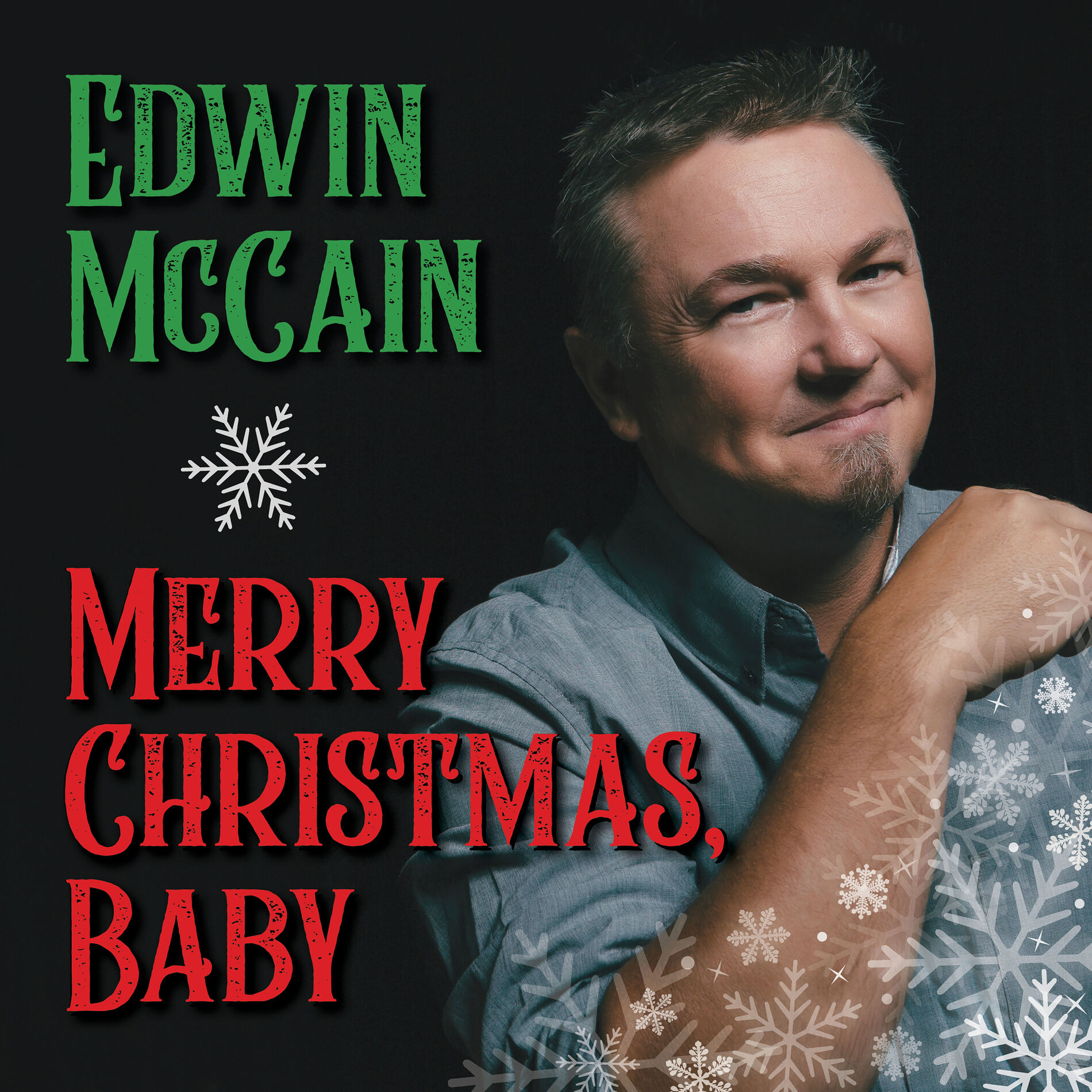 Album cover of Merry Christmas, Baby